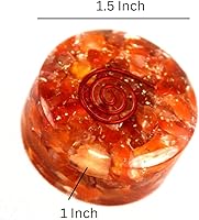 Vista 2 de Generador Buster de la torre de orgón cornalina