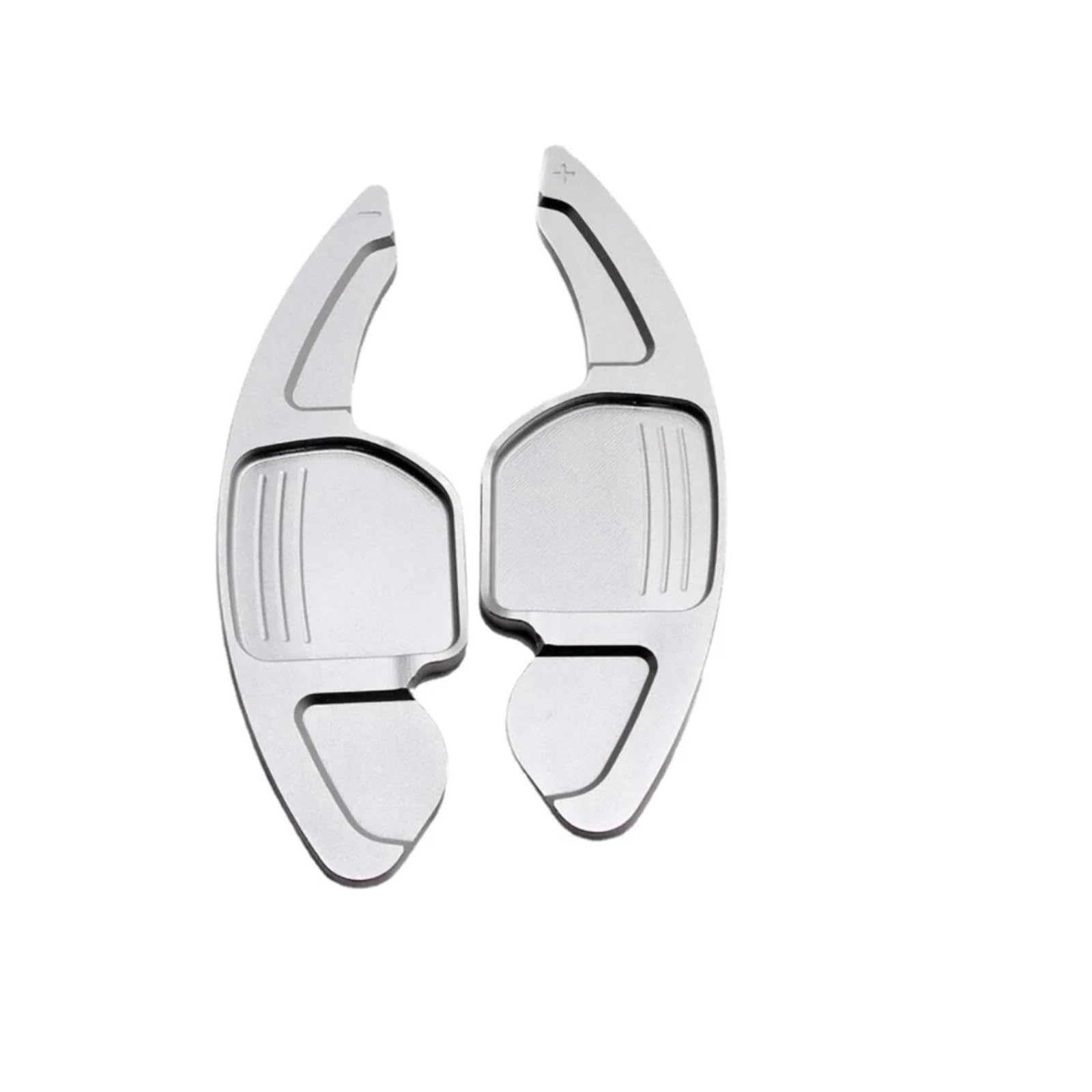 Mhyesa For Type C Silver For Seat Leon St 5F Fr Cupra Ateca 6P Arona Tarraco Car Shift Paddle