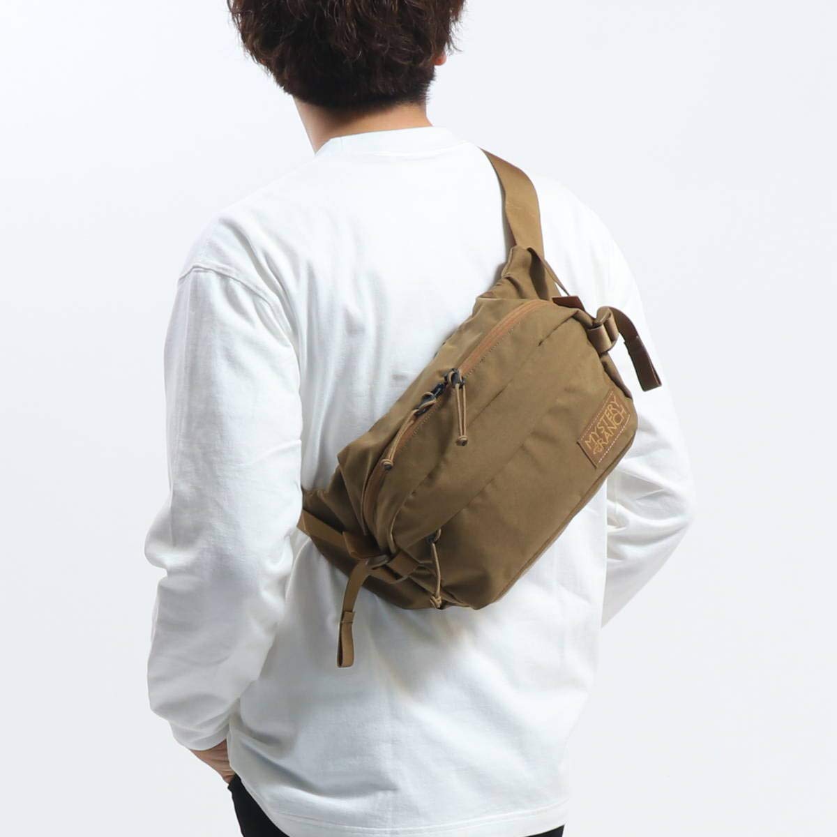 Mystery Ranch Full Moon Bag, 6.3L 