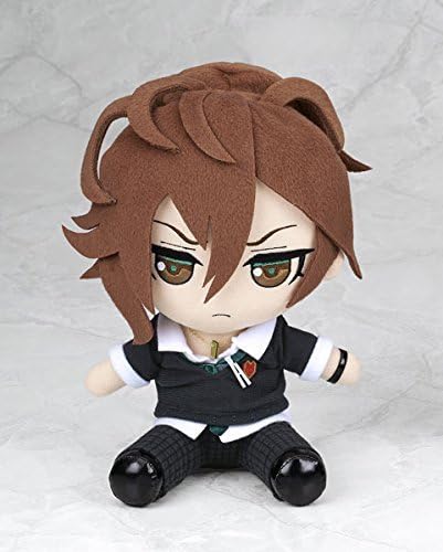 Amazon Diabolik Lovers ぬいぐるみ 無神ユーマ ぬいぐるみ おもちゃ