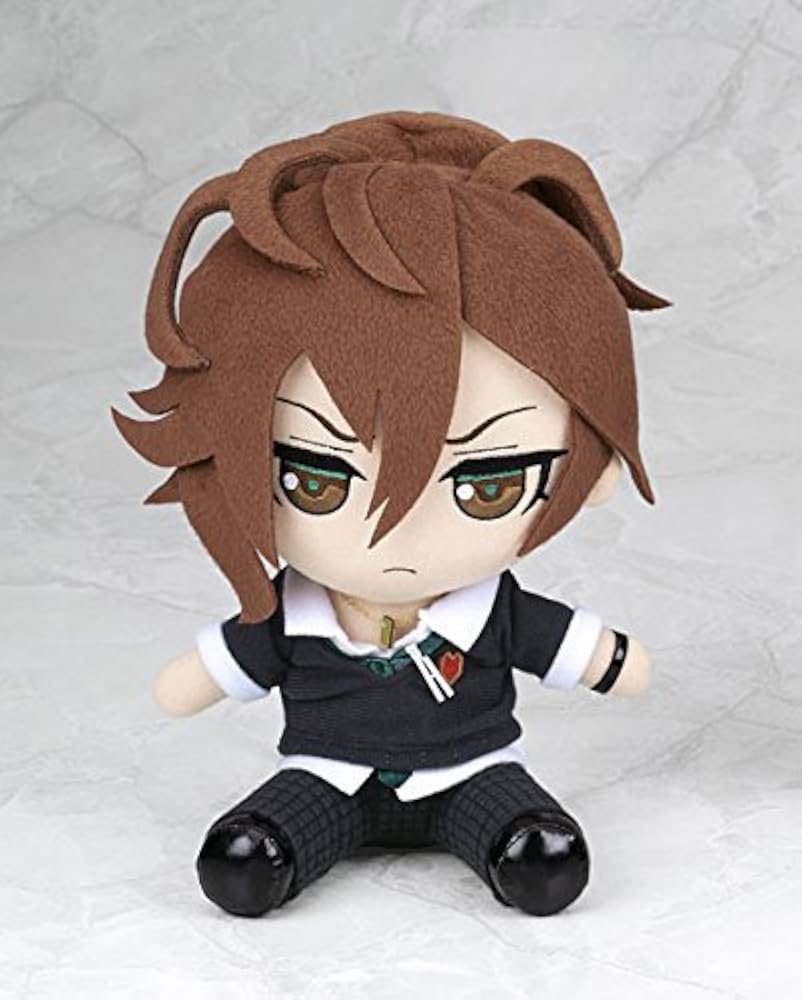 Amazon.co.jp: 『DIABOLIK LOVERS』ぬいぐるみ 無神ユーマ