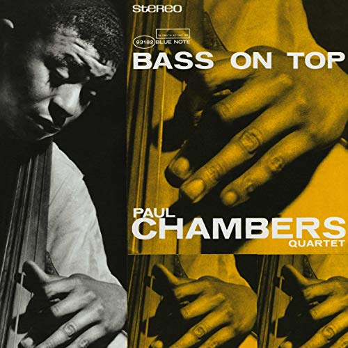 Album Art for Bass on Top by Chambers Paul