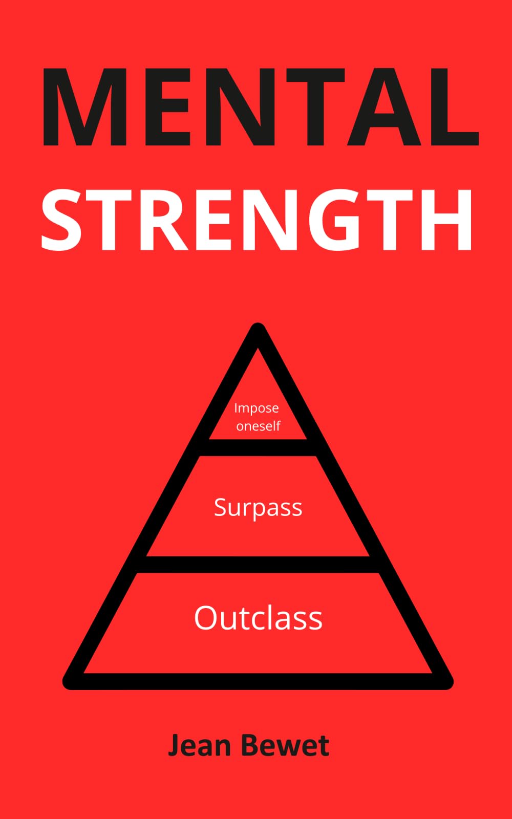 Mental Strength: Mental Discipline,Mental Toughness, Self-Control and Resilience – A Practical Guide to Build a Winner Mindset and Achieve Success