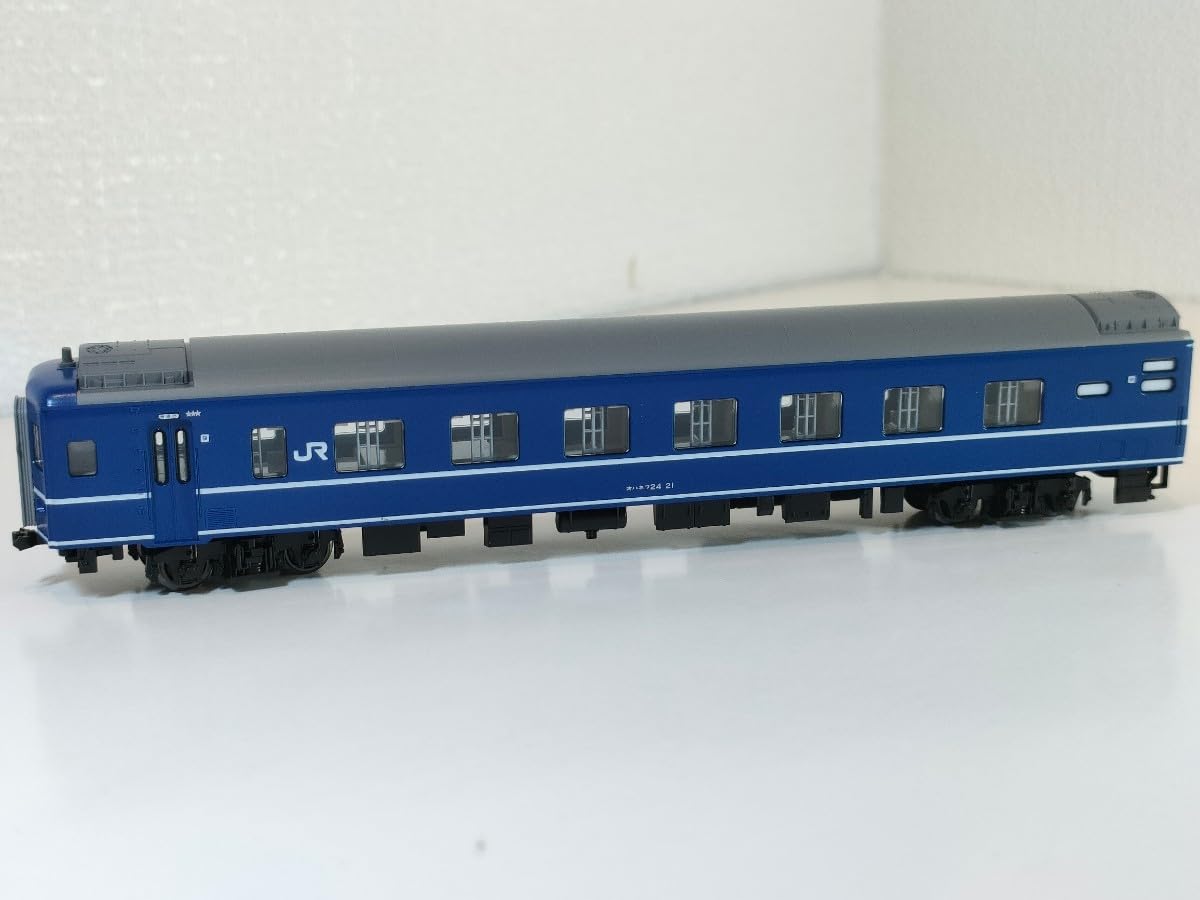 Amazon.co.jp: KATO オハネフ24 21 2023年製造最新ロット /10-881 24系