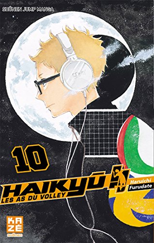 Télécharger Haikyu !! - Les As du volley T10 Livre PDF Gratuit