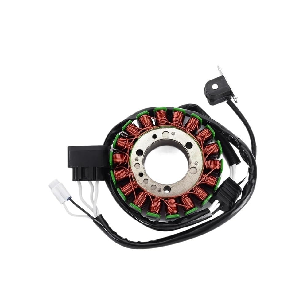 Bobine de stator de générateur moto résout panne allumage P500 V500