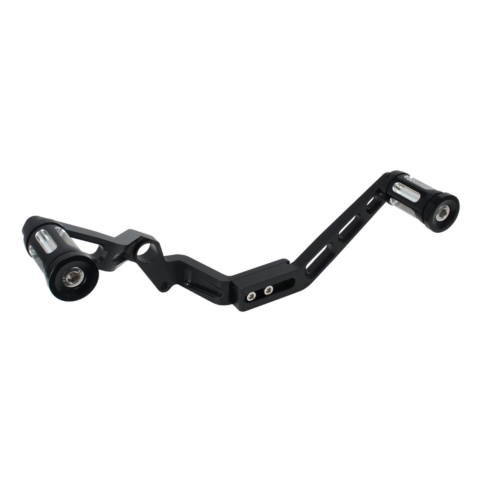 HEWPNGS Gear Shift Lever for Ha&rley Nightster RH975/S 2022+ Shifter Pedal Aluminum Black Motorcycle Shift Pedal Shifts levers