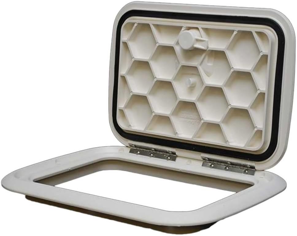 Jim Black Boat Deck Hatch 581111504 11 x 15 Inch