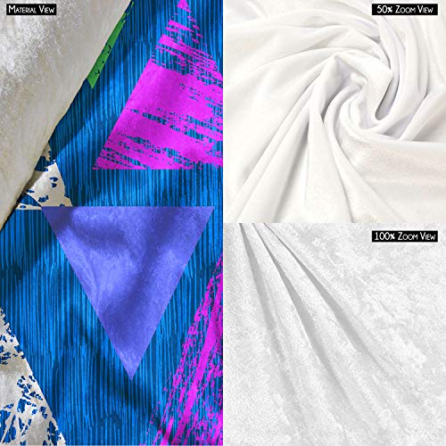 Image of ArtzFolio Mixed Triangled D1 | Reusable Sack Bag | Bag for Gym, Storage, Vegetable & Travel