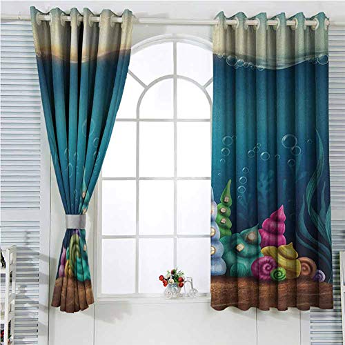 Rideau argenté petit BMAD.01/43 pour l'ambiance cosy du salon