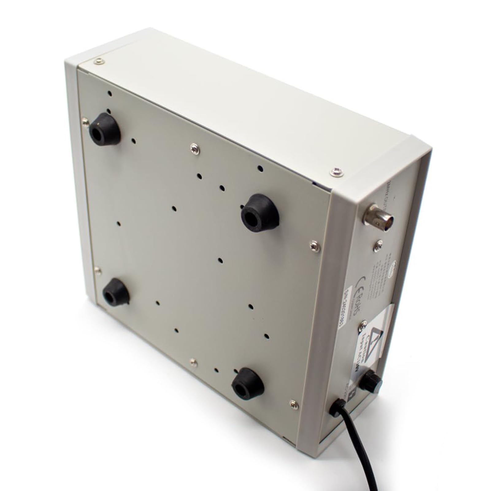 Medidor de frecuencia de Alta precisión y Multifuncional TFC-2700L Instrumento con Pantalla de 8 LED Contador de frecuencia de Alta resolución de 10 Hz a 2,7 GHz