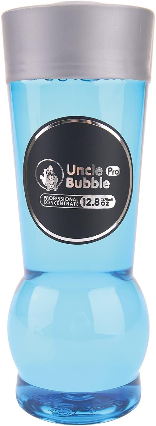Solución concentrada para burbujas Uncle Bubble 12.8oz miniatura 8