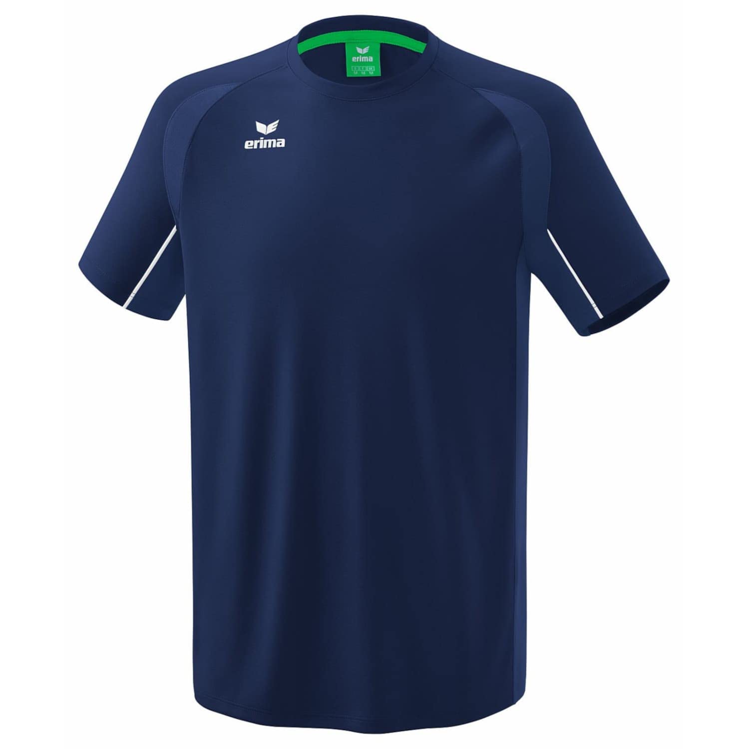 Erima Unisex Kid's League Star Training T-Shirt, new Navy/White, 152