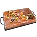 MISTERMOBY HIMALAYA płyta solna, kamień do grillowania 30 x 20 cm, idealna do grillowania, mięsa, ryb, jajek