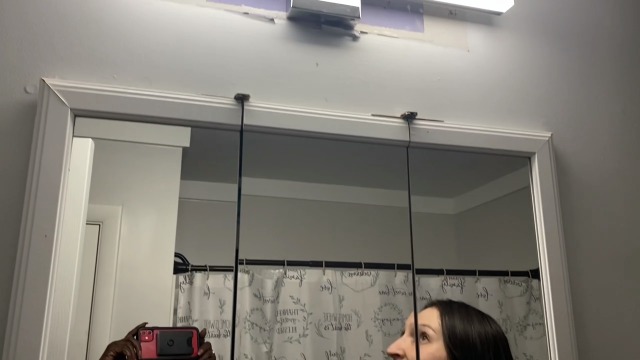 Image of Combuh 24 Inch Vanity Lights Above Mirror Modern Gentle Lighting Bar for Bathroom, LED Lamparas para Bano sobre Espejo Modernas Chrome Long Restroom Lamp Fixtures for Makeup Daylight 6000K