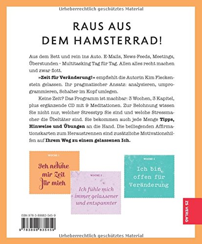 Ab heute stresst mich gar nichts mehr: Entspannt &...