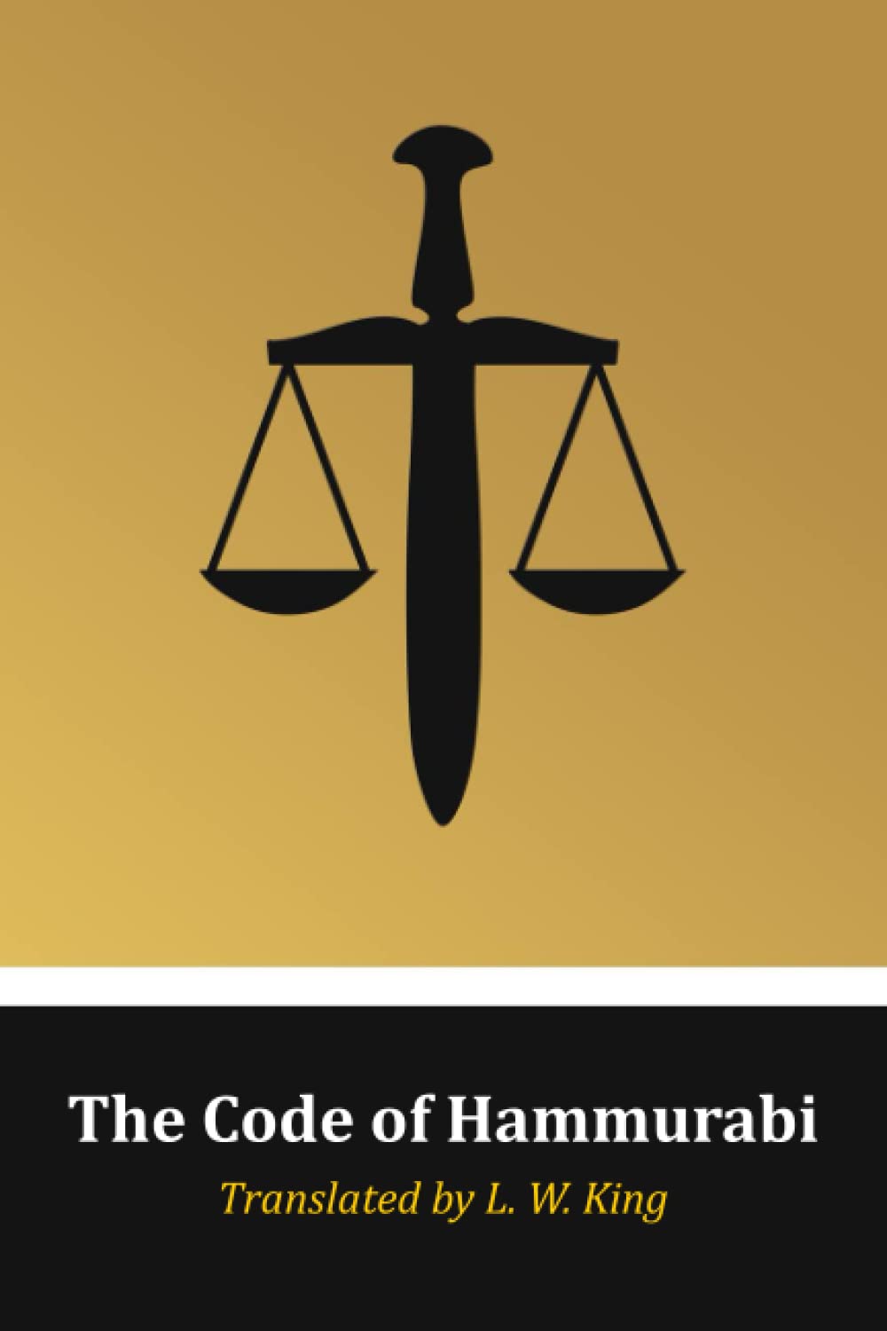The Code of Hammurabi