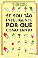 Se Sou Tao Inteligente Por Que Como Tanto 8526704249 Book Cover