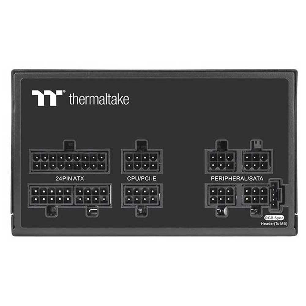 Amazon | Thermaltake TOUGHPOWER GF1 ARGB 650W PC電源ユニット