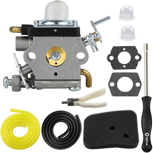 122HD45 Carburetor Fuel Line kit for Husqvarna 122