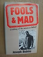 Fools and Mad: A History of the Insane in Ireland 0906980461 Book Cover