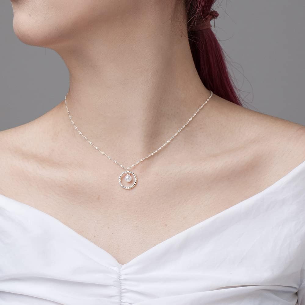 Burning Love to My Unbiological Mom Necklace Sterling Silver Necklace for Bonus Mom Mother in Law Gifts Mothers Day Gifts - Image 4