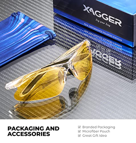 Image of Kids Youth Polarized Sports Sunglasses for Boys Girls Baseball Softball Glasses TR90 Frame