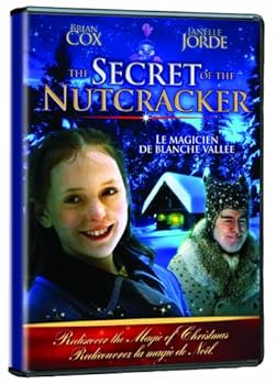 DVD The Secret Of The Nutcracker - Le Magicien De Blanche Vallee Book