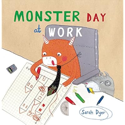 Monster Day at Work