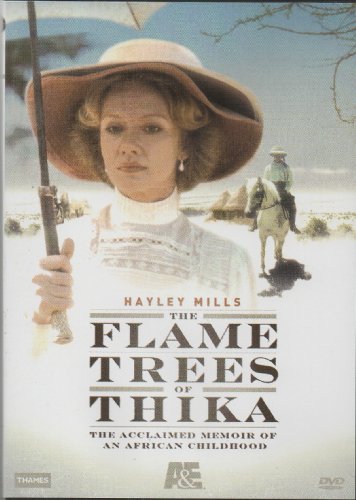 The Flame Trees of Thika : Volume II B003NLNGSQ Book Cover