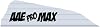 AAE Pro Max Vane White 100 عبوة