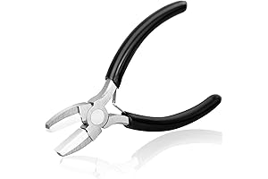 Soft Grip Pliers: Precision Crafting for Delicate Projects