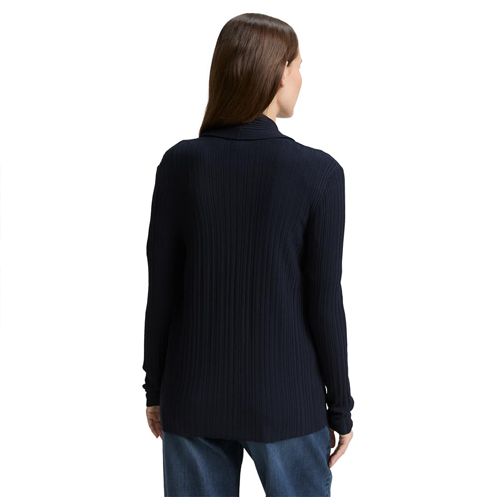 TOM TAILOR 1047688 Cárdigan de Punto Mujer