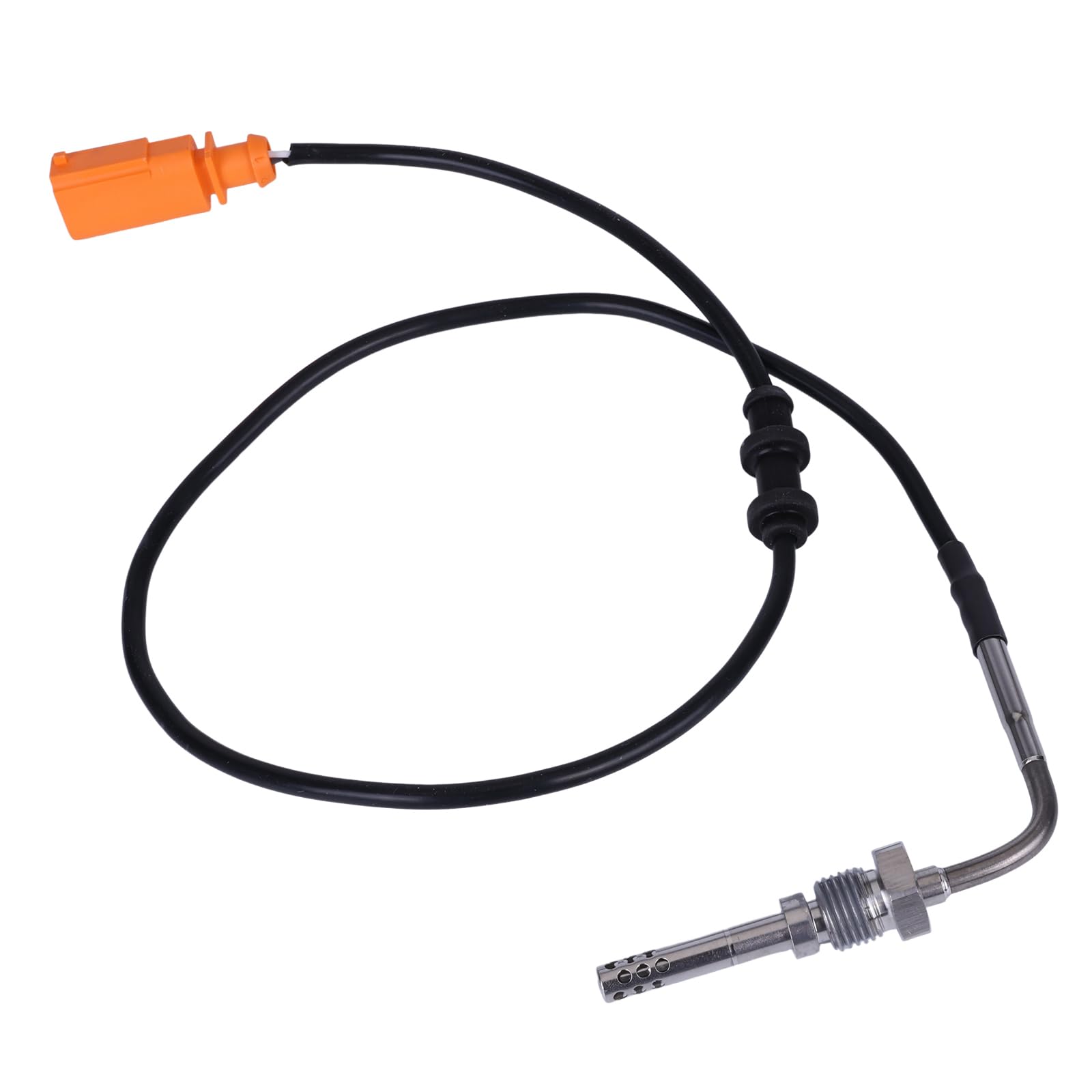 Czujnik temperatury spalin dla Audi dla A1 dla Sportback dla Seat dla Ibiza dla Toledo dla Skoda dla Fabia Rapid 1.6 Tdi 03G906088Af 03L906088Hl