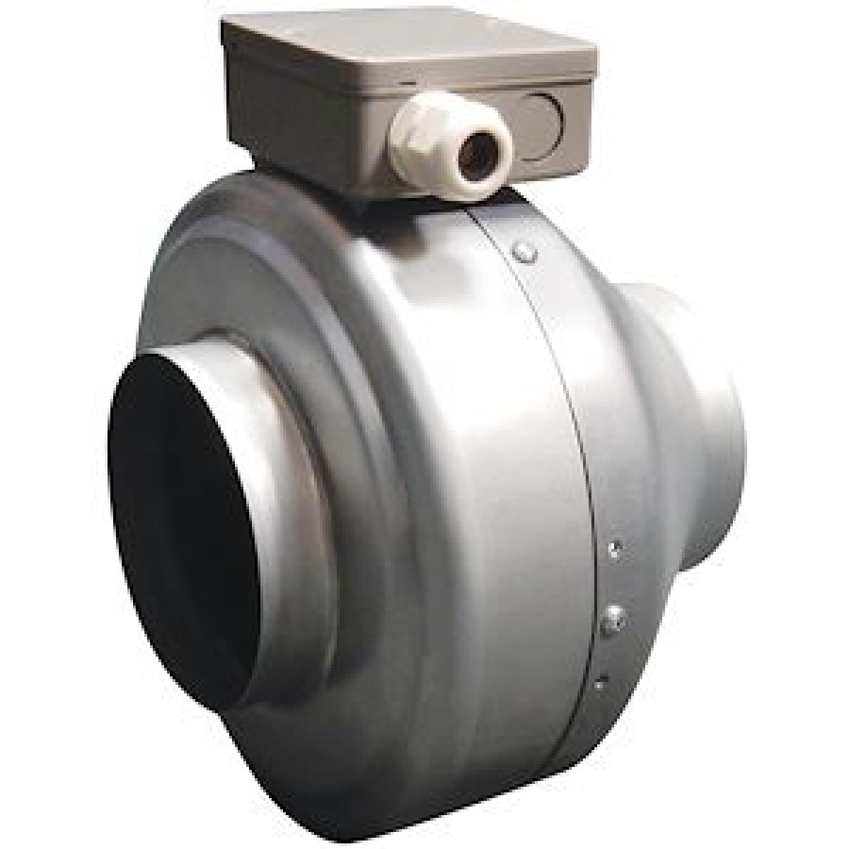 Ventilateur pour conduit d125 basse consommation - AX 125 BC - Diamètre 125 mm