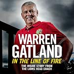 Cover of In the Line of Fire