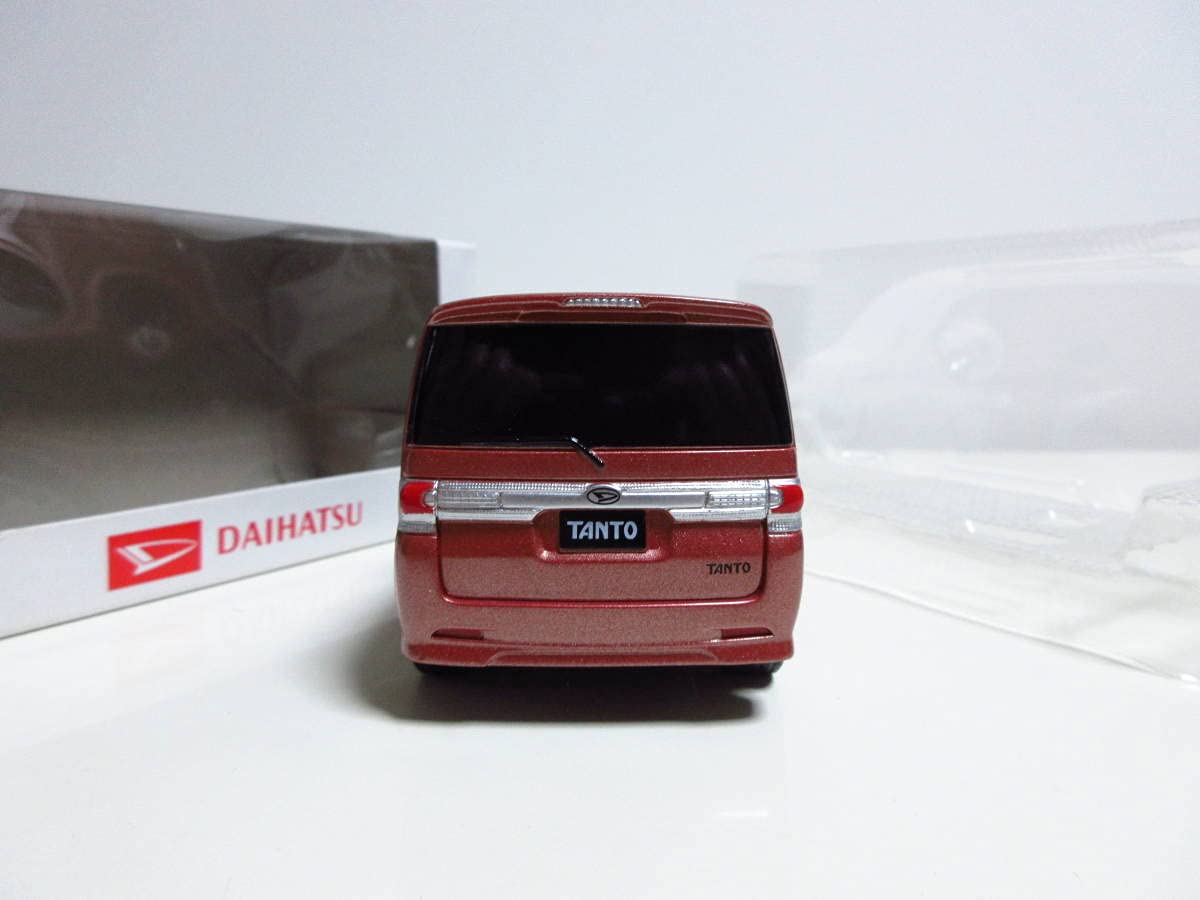 Amazon.co.jp: ダイハツ タントカスタム Tanto CUSTOM ディーラー特注