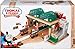 Thomas & Friends Wooden Railway Toy Train Set Knapford Station Passenger Pickup Wood Playset for Preschool Kids Ages 3+ Years