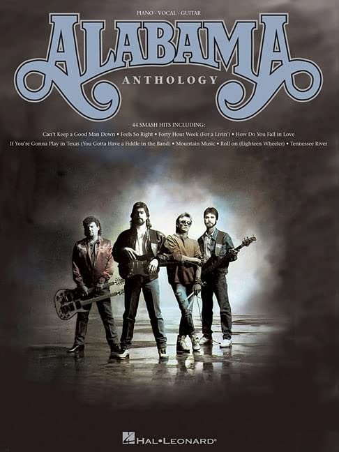 Alabama Anthology Album Musique Traditionnelle Américaine Compilation Blues Folk et Country