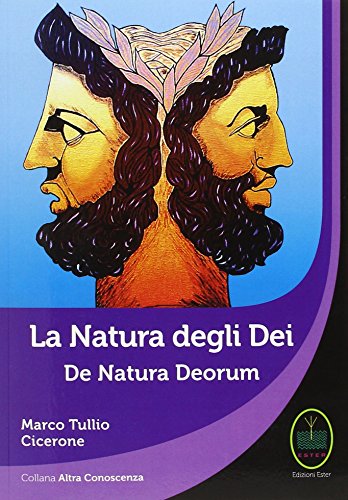 La Natura Degli Dei-De Natura Deorum