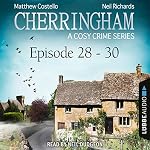 Cover of Cherringham - A Cosy Crime Series Compilation