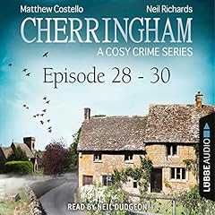 Cherringham - A Cosy Crime Series Compilation cover art