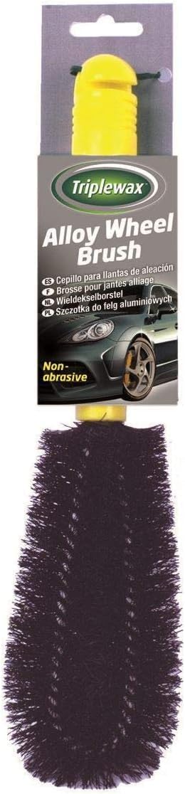 Triplewax Alloy Wheel Brush