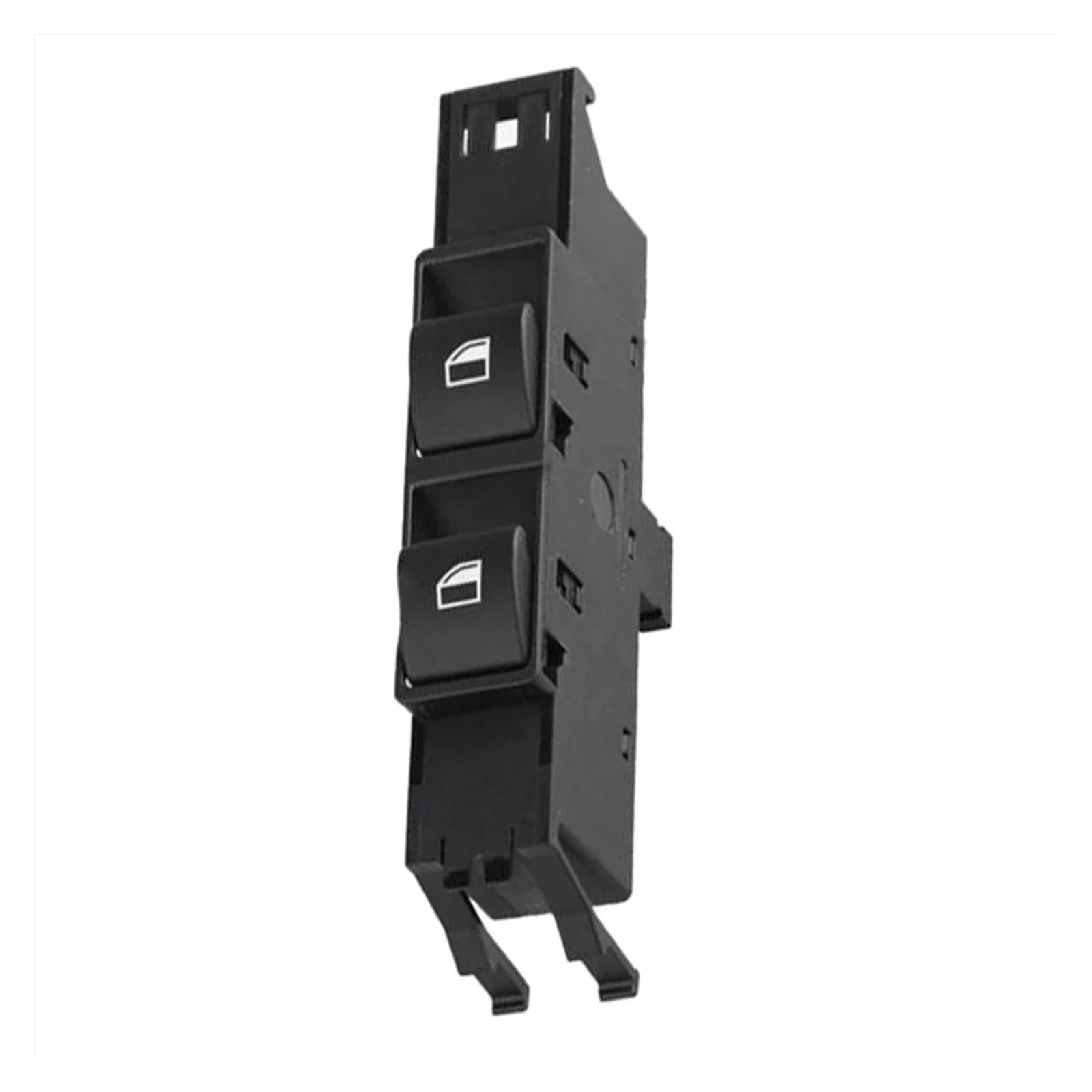 MAMEFVBB Window Regulator Slider Clips Front Left Power Window Switch 61316902175 for BMW E46 Coupe 1999-2006