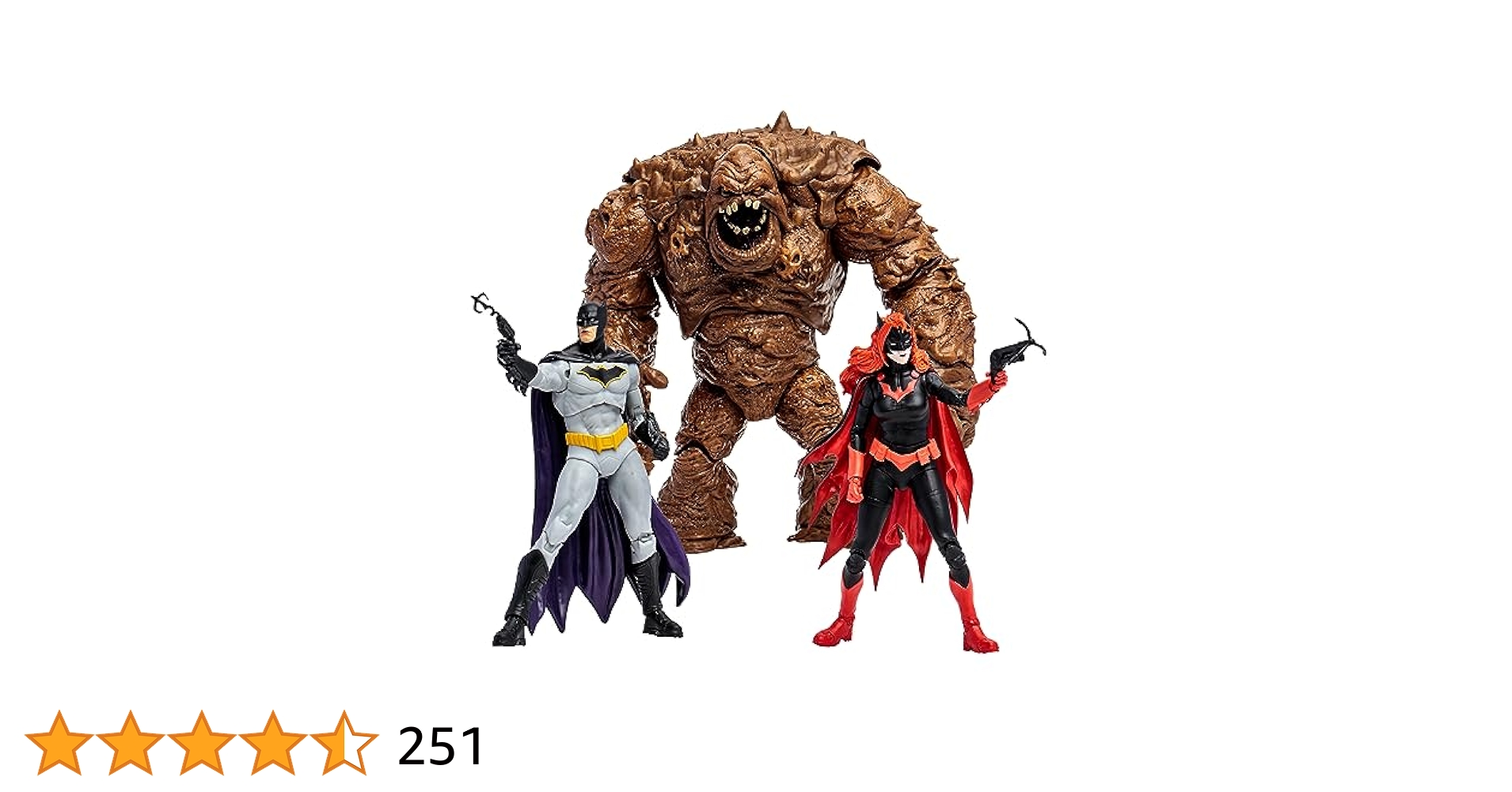 Amazon.co.jp: McFarlane Toys - DC マルチバース クレイ