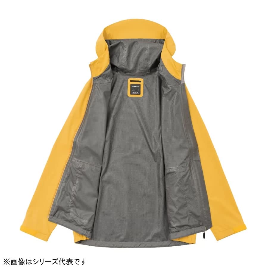Amazon.co.jp: シマノ 23 ベーシックフィッシングレインスーツ ドライ