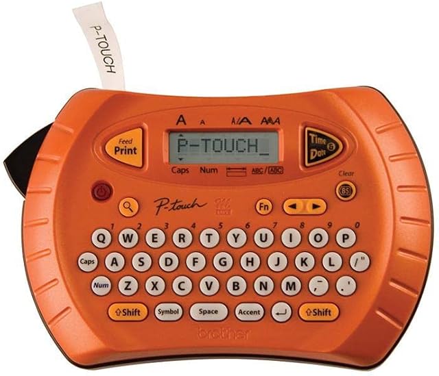 Rotulador eletrônico Pt70 Brother