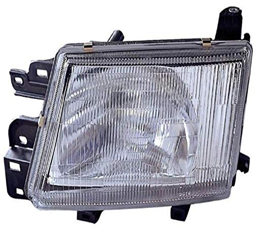 DEPO 320-1108L-ASN Replacement Driver Side Headlight Assembly (This product is an aftermarket product. It is not created or sold by the OE car company)