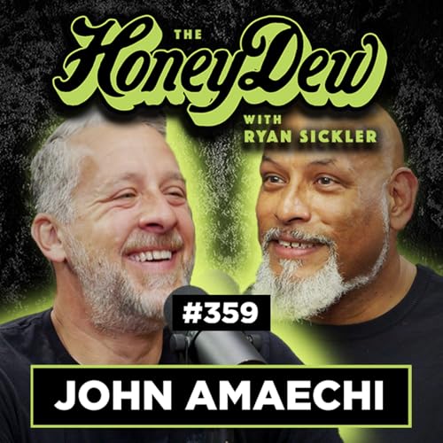 359: John Amaechi - Reaching the League in Six Years