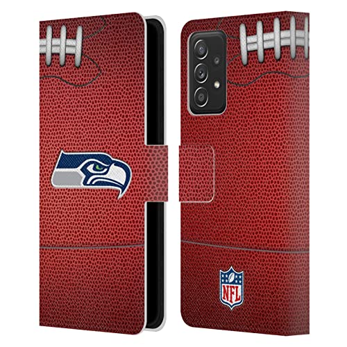 Étui portefeuille NFL Seattle Seahawks pour protéger votre Samsung A53 5G